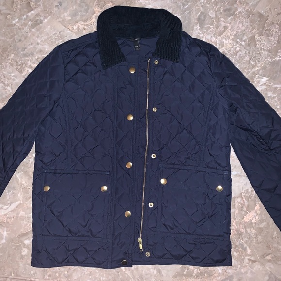 J. Crew Jackets & Blazers - J Crew Jacket SOLD